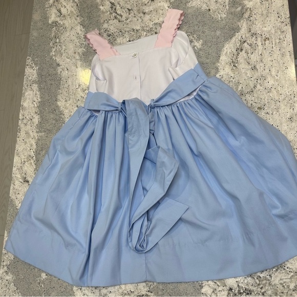 The Proper Peony Bettina Flowers Sundress Size 7 - Picture 7 of 9